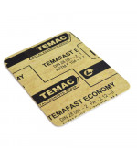 Termoloksnes Temafast Economy (2x1500x1500 mm)