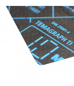 Paranīts Temagraph Ti  (1.5x1500x1500 mm) grafīta loksnes