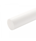 POM poliacetāls (55x1000 mm) Sustarin C