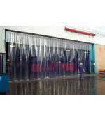 PVC sloksne EXTRUFLEX, līdzena (300mm x 3mm)