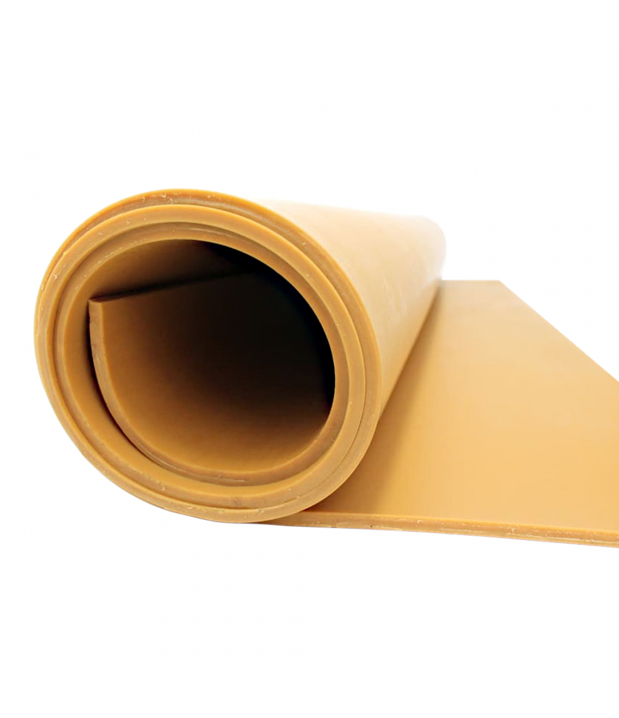 Dabiskā kaučuka gumija PARA 4x1500 mm