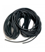 Apaļš MBS gumijas profils 4 mm