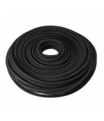 Apaļš MBS gumijas profils 4 mm