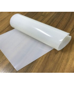 Silikona gumija (12x1200 mm) caurspīdīga (K)