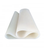 Silikona gumija (12x1200 mm) caurspīdīga (K)