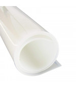 Silikona gumija (12x1200 mm) caurspīdīga (K)