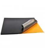 Mikroporu gumija (8x1000x2000 mm) (A) - pašlīpoša