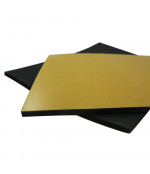 Mikroporu gumija (8x1000x2000 mm) (A) - pašlīpoša