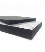 Mikroporu gumija OC (10x1000x2000 mm) (A) - pašlīpoša