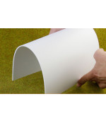 Putots PVC (4x2050x3050mm) Foamalux