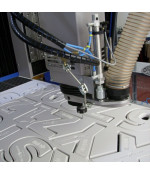 Putots PVC (5x2050x3050mm) Foamalux