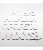 Putots PVC (6x2050x3050mm) Foamalux