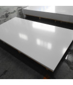 Putots PVC (10x1250x3000 mm) Trovicel, balts