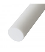 PTFE fluoroplasta stienis (110x300mm) balts (IT)