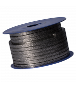 Grafīta blīvējums PS 6100 (20x20 mm) 5kg