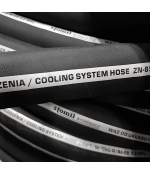 Augstspiediena ūdens šļūtene dzesēšanas šķidrumam (45 mm) Stomil