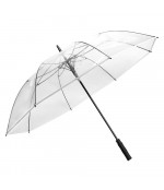 PVC caurspīdīgs tents (0.3x1400 mm) 300 mkr