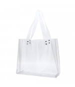 PVC caurspīdīgs tents (0.5x1400 mm) 500 mkr