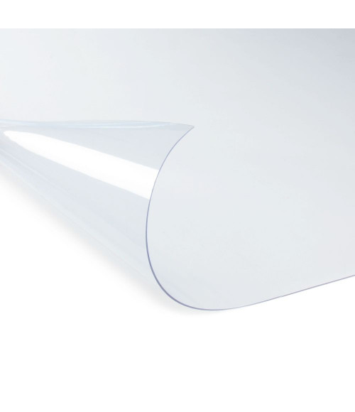 PVC caurspīdīgs tents (0.5x1400 mm) 500 mkr