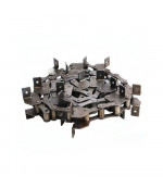 Slīpās kameras ķēde 38.4 VA2K4 K (5 m iepak.)