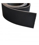 Lente John Deere ruļļu presei 178 mm