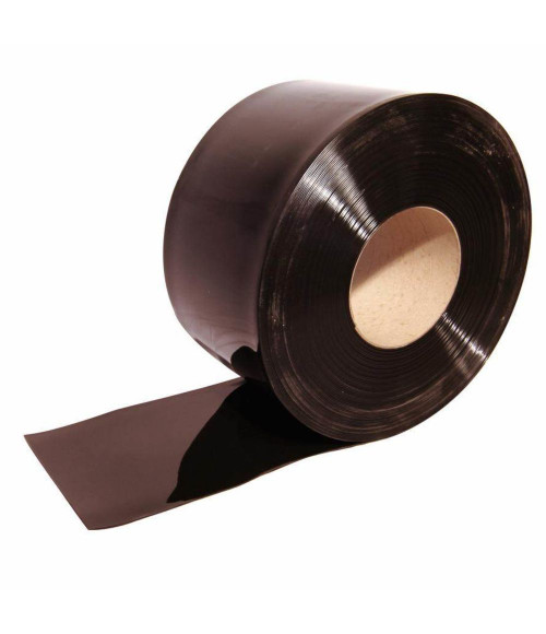 PVC sloksne EXTRUFLEX, (300mmx2mm) brūna (metināšanai)