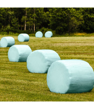 Plēve AGRIREPEL (750 mm x 1500 m) gaiši zaļa