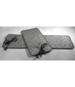 Elektriskais paklājiņš apavu žāvēšanai (300x600 mm)