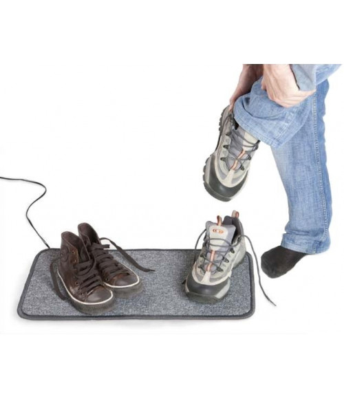 Elektriskais paklājiņš apavu žāvēšanai (300x600 mm)