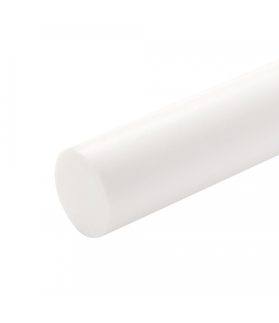 POM poliacetāls 40x3000 mm POM poliacetāls 40x3000 mm
