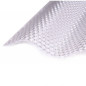 Profilētā polikarbonāta loksne viļņots jumta segums Diamond cena Profilētā polikarbonāta loksne viļņots jumta segums Diamond cena