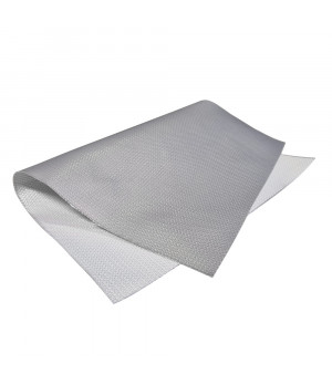 Vienpusējs silikona audums 0.43 mm x 1000 mm