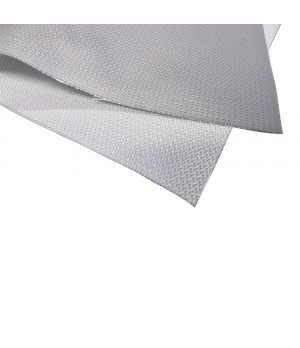 Vienpusējs silikona audums 0.43 mm x 1550 mm