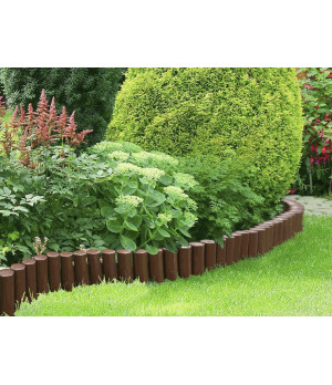 Dekoratīvo žogu dārzam 150x270 cm