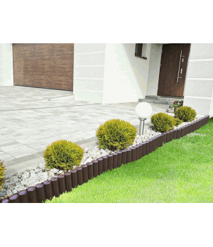 Dekoratīvo žogu dārzam 150x270 cm