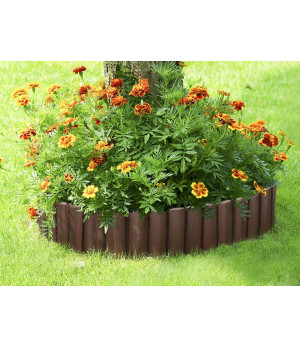 Dekoratīvo žogu dārzam 150x270 cm