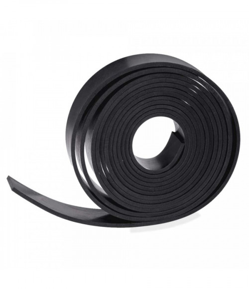 Nelipīgs profils no mikroporu EPDM gumijas (10x100x10000 mm)