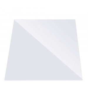Organiskais stikls plexiglass pmma 2 mm