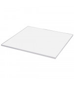 PMMA organiskā stikla loksne 1.8x2050x3050 mm PLAZCRYL caurspīdīga