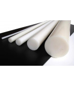 PA6-G poliamīds (80x1000 mm) Sustamid 6 G