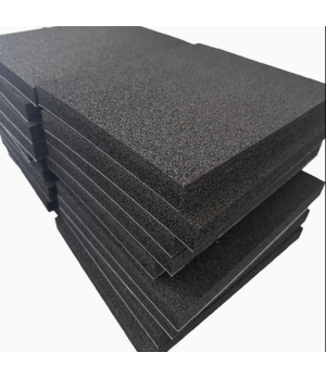 Mikroporu gumija OC (40x1000x2000 mm) (A) - pašlīpoša