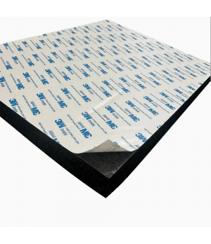 Mikroporu gumija OC (15x1000x2000 mm) (A) - pašlīpoša