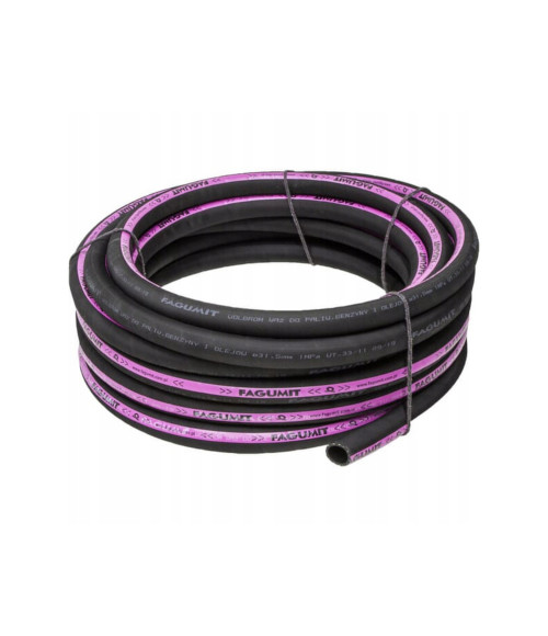 Augstspiediena šļūtene naftas produktiem 6.3 mm Fagumit