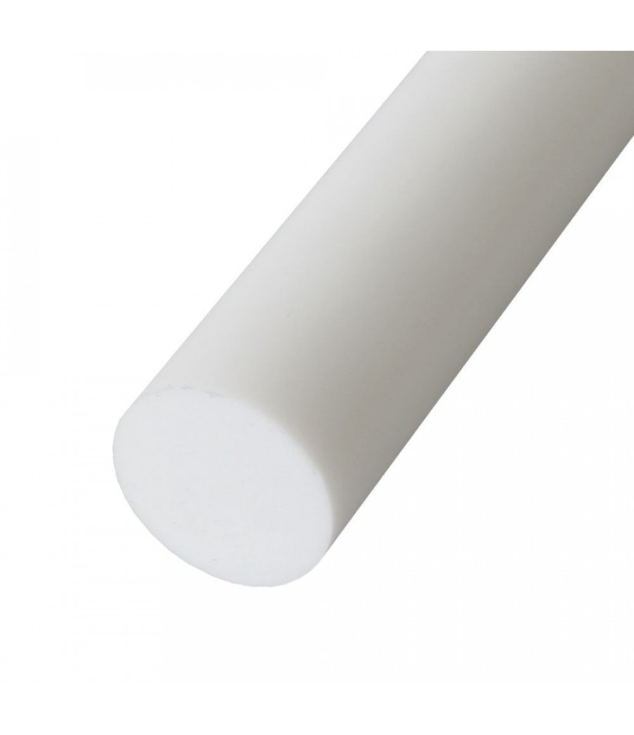 PTFE fluoroplasta stienis (120x300mm) balts (IT)