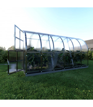 Arkveida siltumnīca KLASIKA 18, 4 mm segums