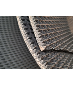 Lente John Deere ruļļu presei 178 mm