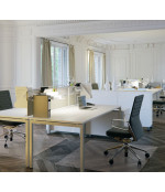 Aizsargpaklājs no monolītā PC  (914x1219 mm) - caurspīdīgs