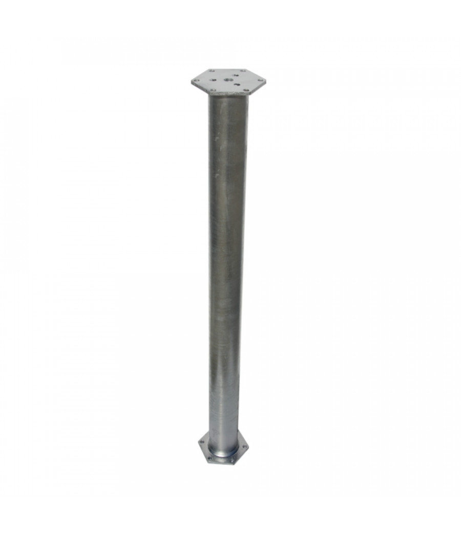 Skrūvpāļa pagarinājums M 68x1000 mm M12 HDG
