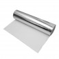 Ar alumīnija foliju pārklāts stikla šķiedras audums (0.43x1500 mm)