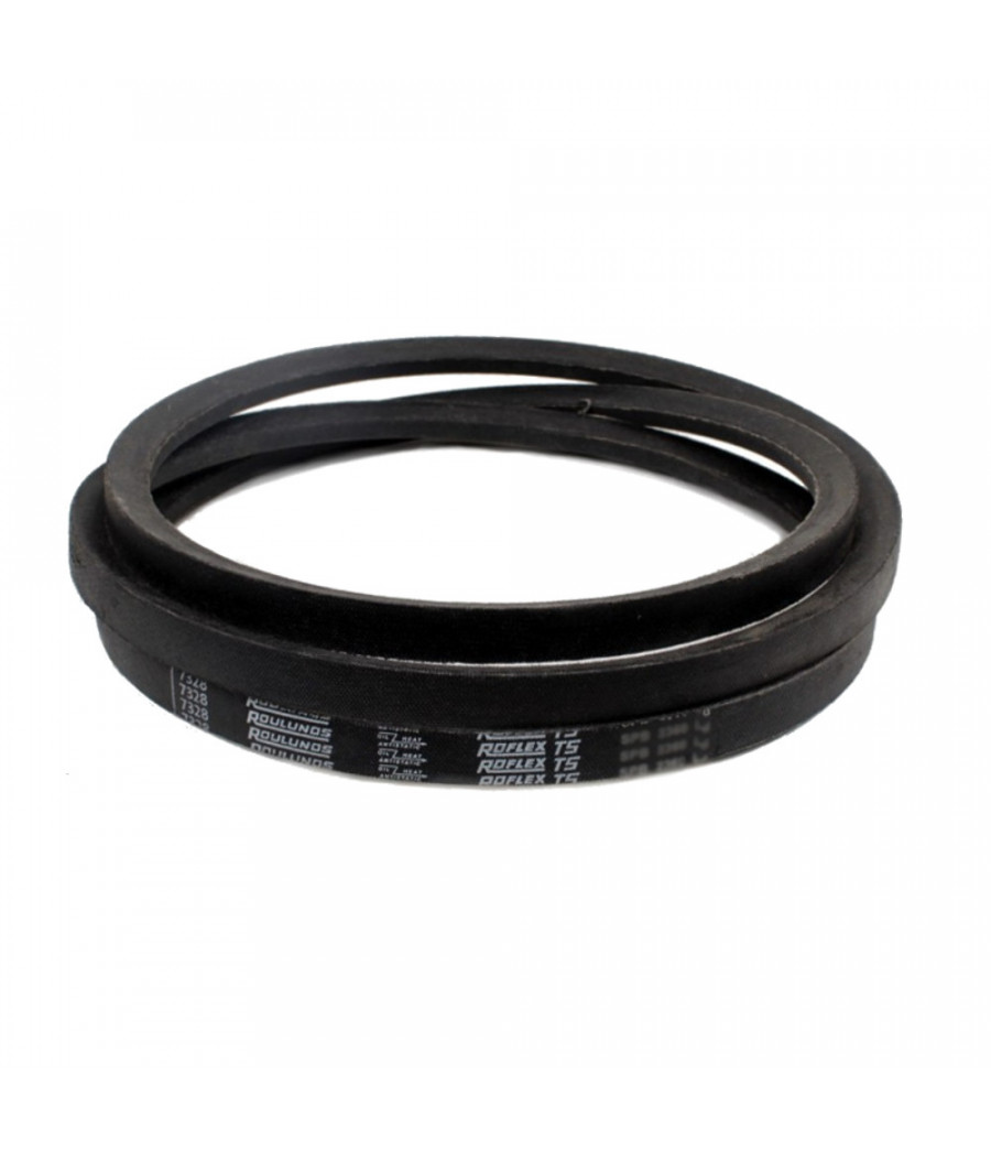 Ķīļsiksna SPB3550 Ld (Contitech PowerSpan) paaugstināta